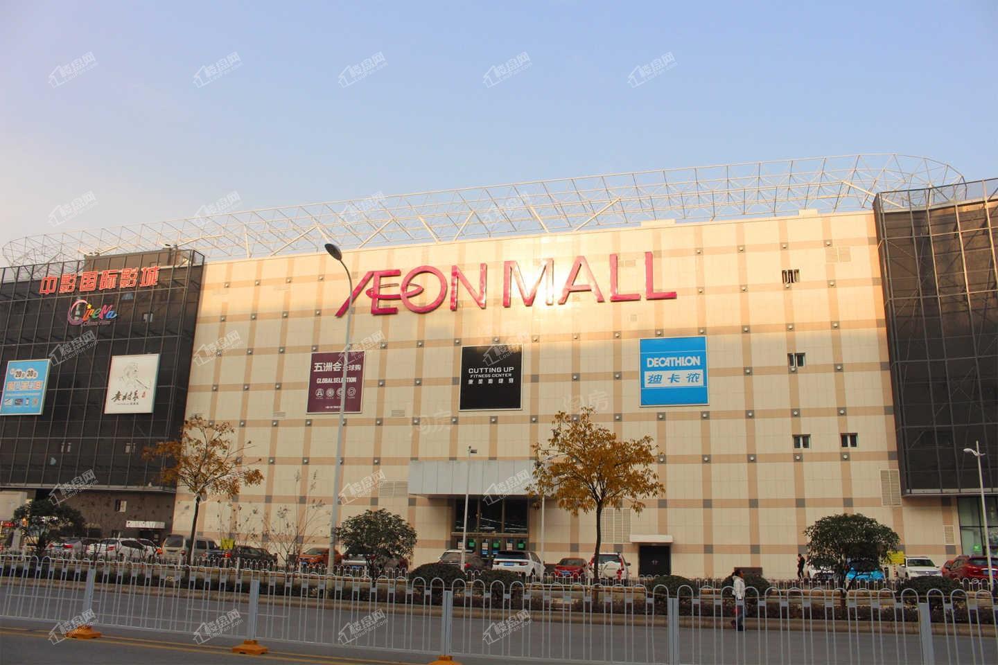 庭瑞UME金街配套图