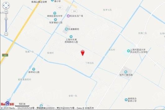 光明墅位置图