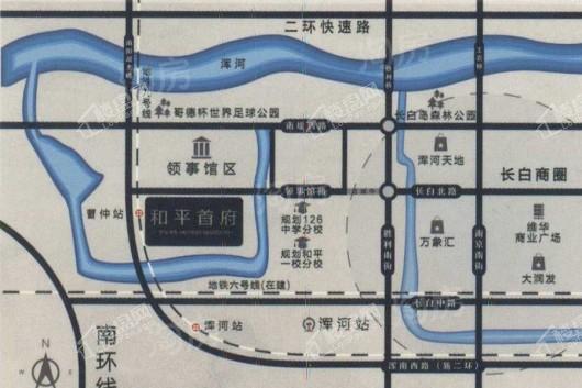 位置图