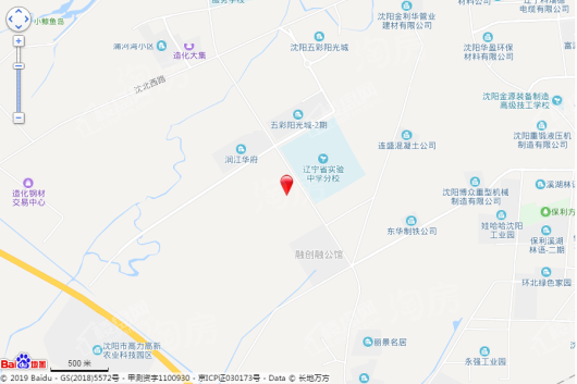 位置图