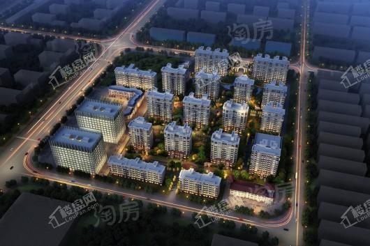 恒大珺睿府效果图