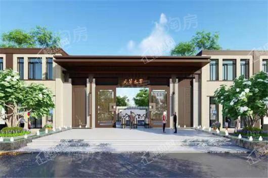 金沙风华水岸效果图