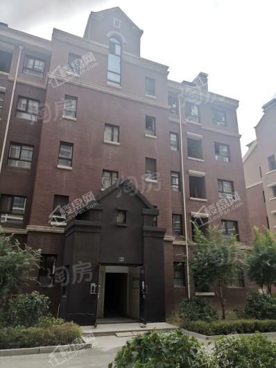 剑桥春雨实景图