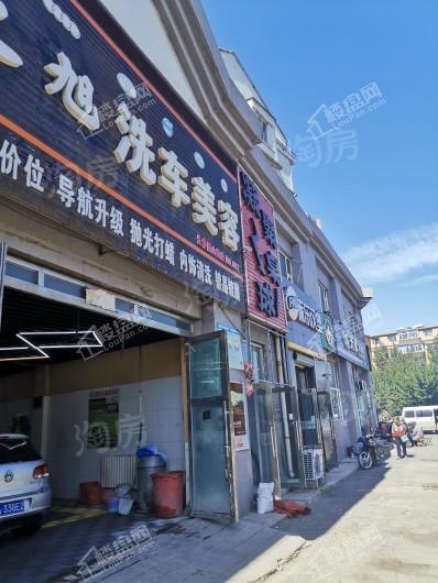 剑桥春雨配套图