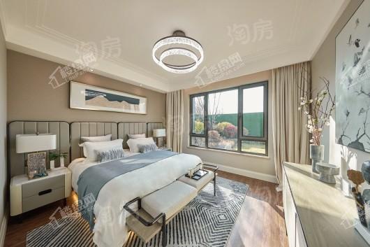 融创御湖宸院样板间