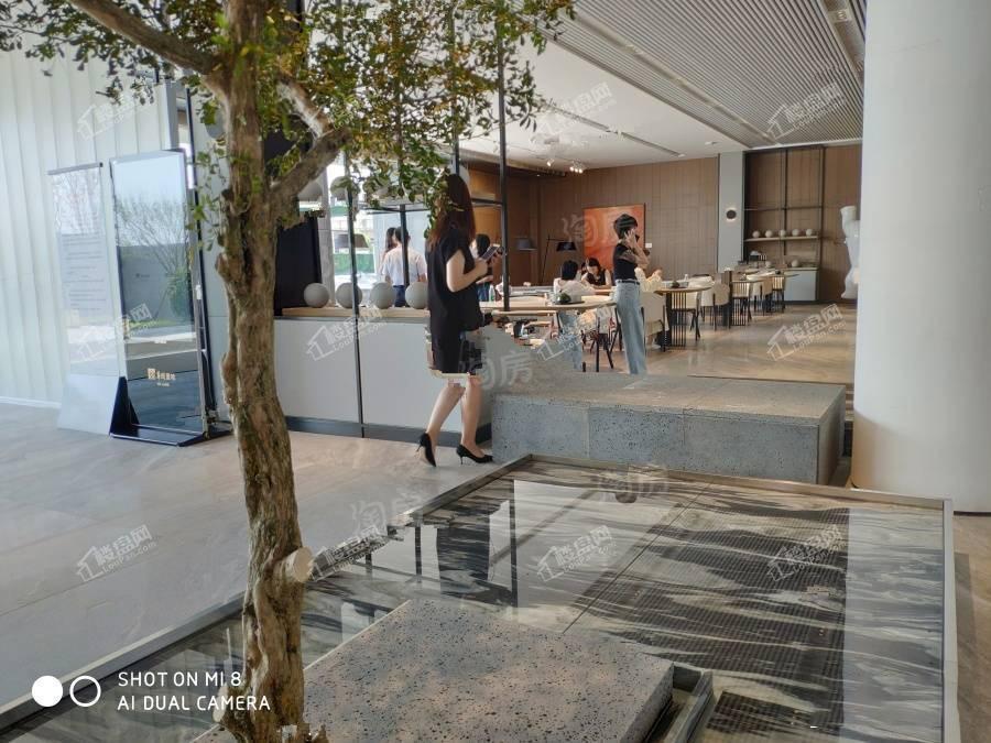 华润悦府实景图