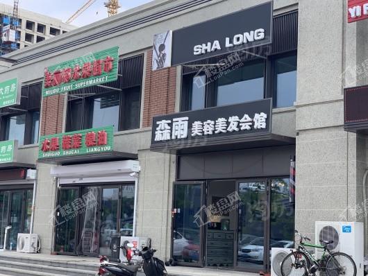 融创城配套图