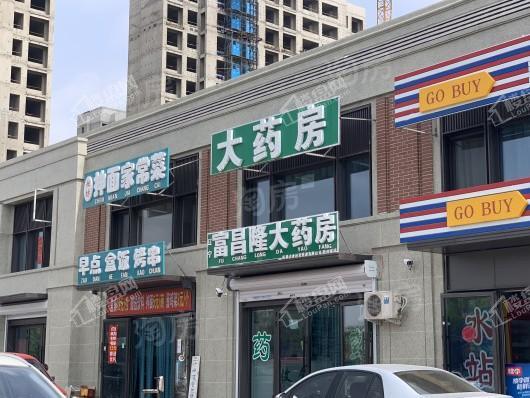 融创城配套图