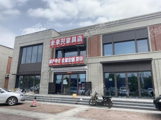 融创城配套图