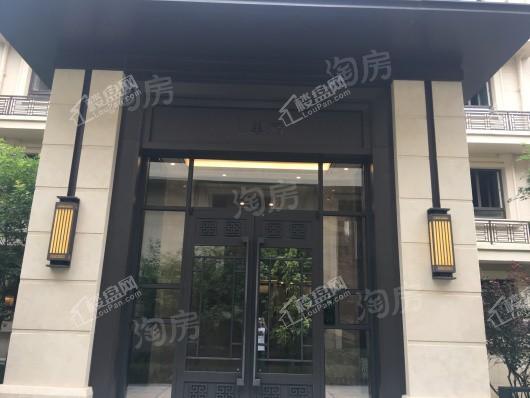 华润置地八號院实景图