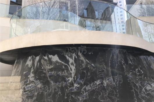 华润置地八號院实景图