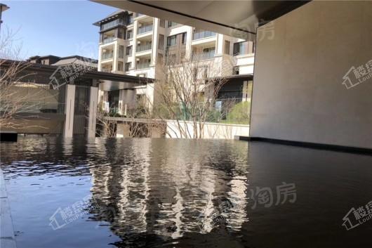 华润置地八號院实景图
