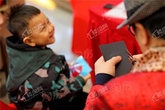 华润置地八號院效果图