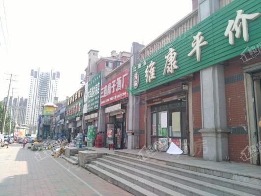 华润置地八號院配套图