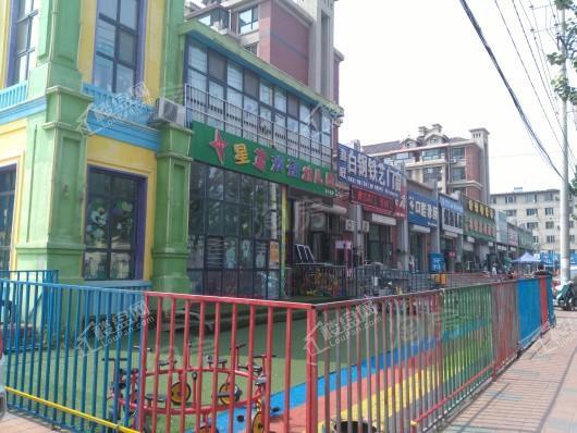 华润置地八號院配套图
