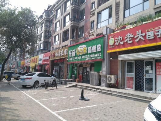 华润置地八號院配套图