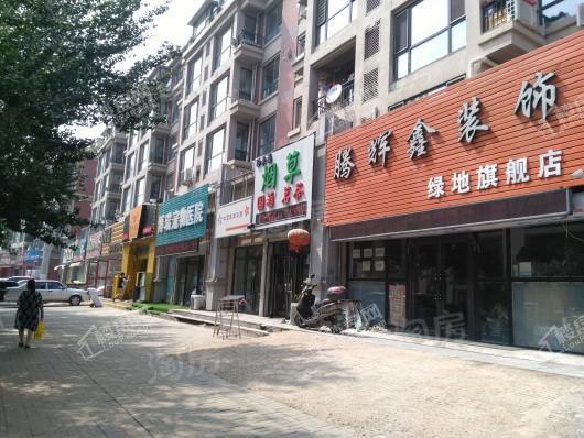 华润置地八號院配套图