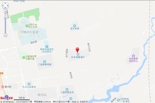 位置图
