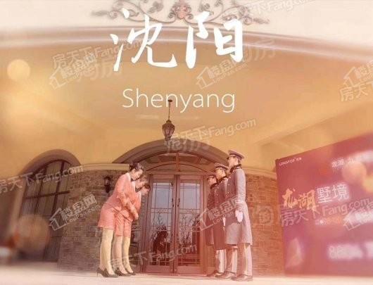 龙湖九里晴川效果图