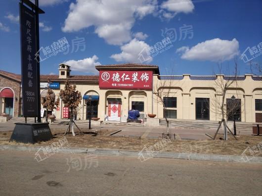龙湖九里晴川配套图