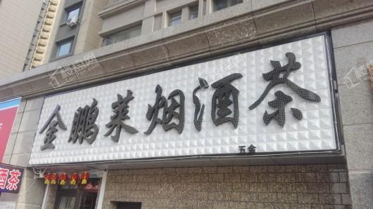 美的盛堂配套图