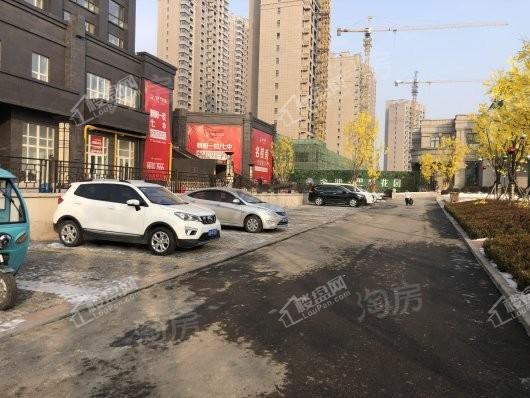 金沙巴黎花园实景图