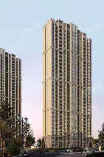 金沙巴黎花园效果图