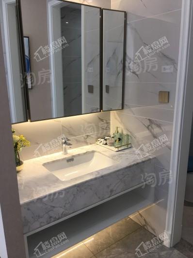 金沙巴黎花园样板间