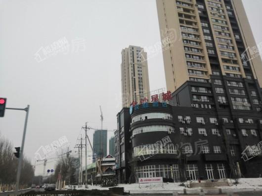 金沙巴黎花园配套图