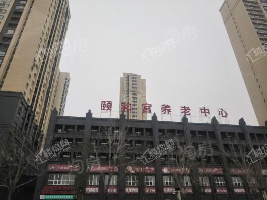 金沙巴黎花园配套图