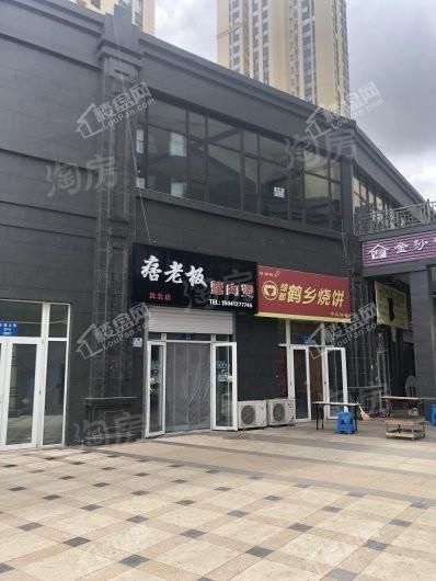 金沙巴黎花园配套图