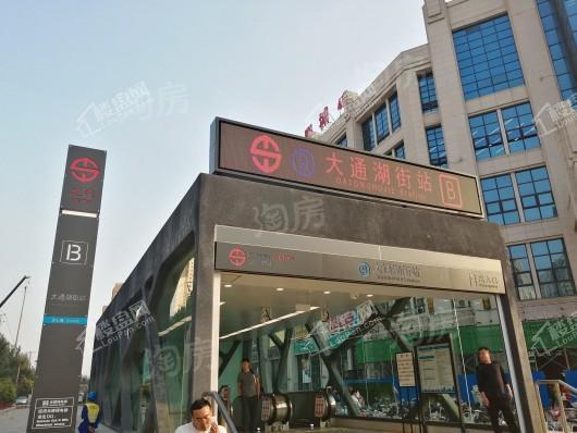 旭辉璟宸府配套图