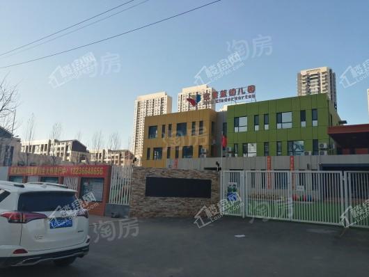 旭辉璟宸府配套图