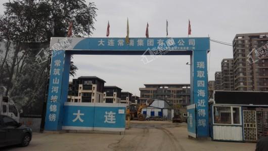 龙湖天宸原著实景图
