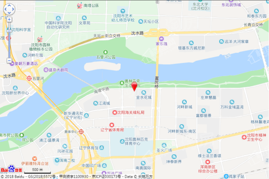 位置图