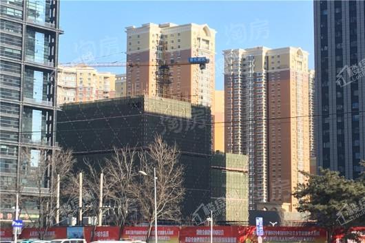 云尚天成实景图