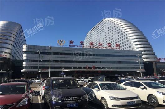 周边配套图