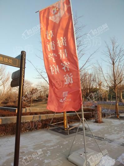 远洋仰山实景图