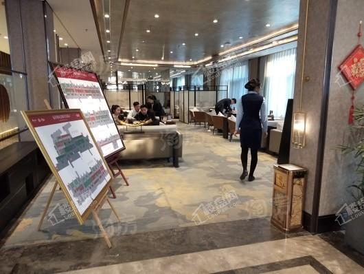 远洋仰山实景图