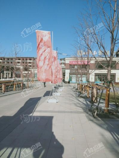 远洋仰山实景图