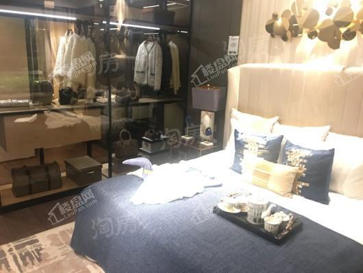 万科翡翠四季样板间