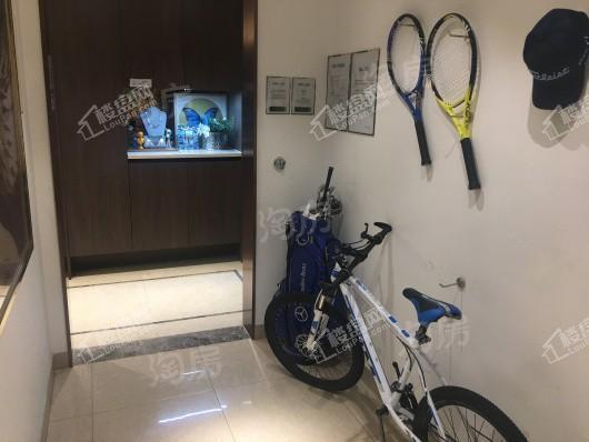 万科翡翠四季样板间