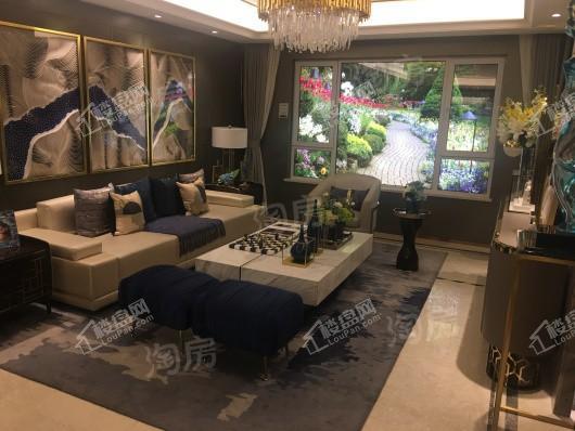 万科翡翠四季样板间