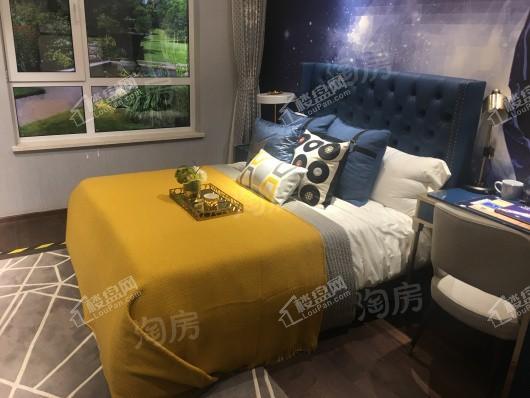 万科翡翠四季样板间