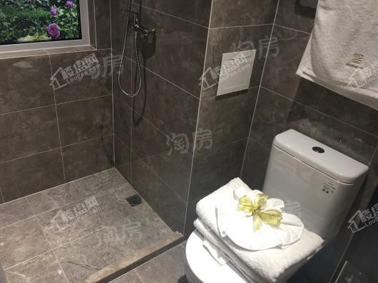 万科翡翠四季样板间