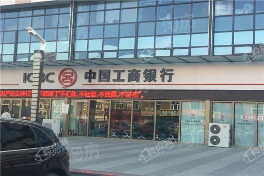 万科翡翠四季配套图