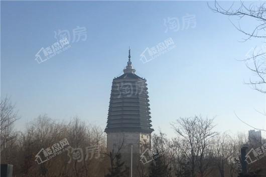 万科翡翠四季配套图