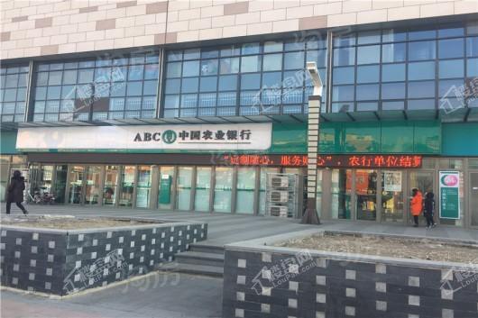 万科翡翠四季配套图