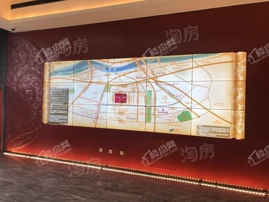 万科翡翠臻园实景图