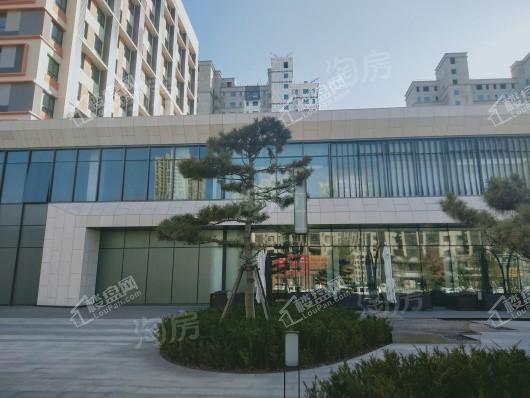 万科翡翠臻园实景图